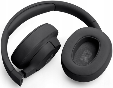 Бездротові накладні навушники JBL Tune 720BT, чорні