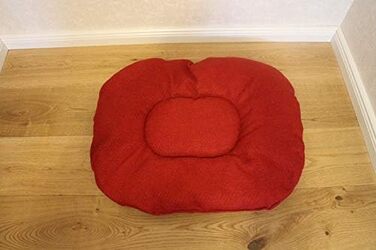 Транспортний кошик для котів з ротангу з металевою сіткою та подушкою L XL XXL. Підходить для котів та собак.