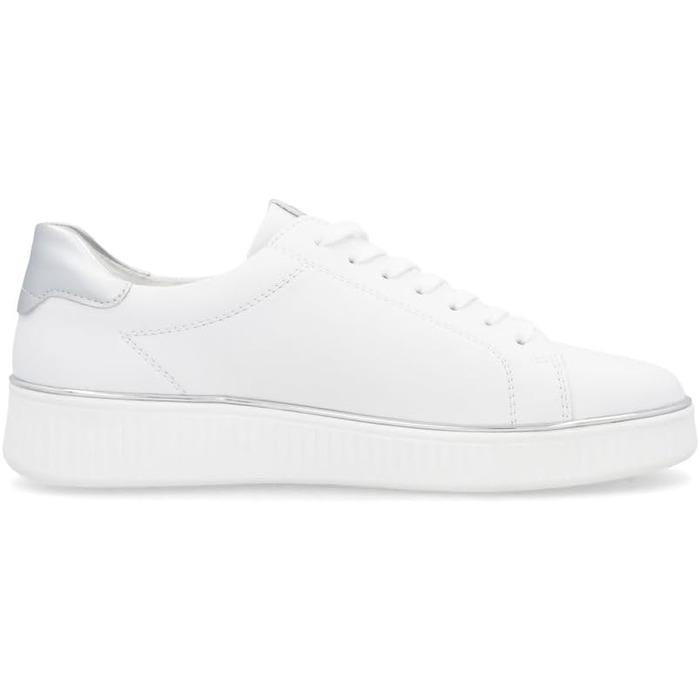 Жіночі кросівки Remonte D2E01 - білі, напівчеревики, з м'якою устілкою, 39 розмір