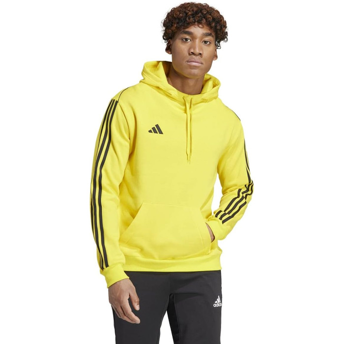Чоловіча спортивна толстовка з капюшоном adidas Performance Tiro 23 League, розмір L
