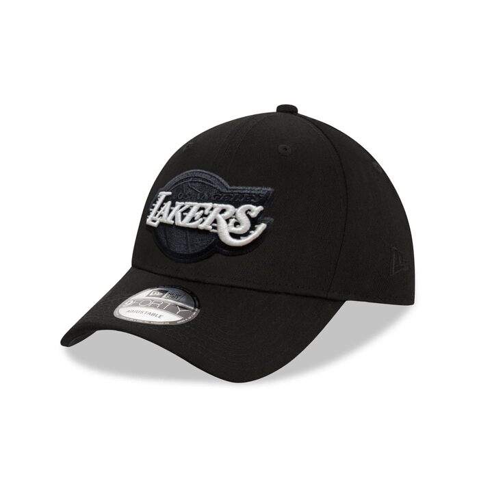 Кепка New Era Milwaukee Bucks 9Forty Snapback чорна, бейсболка NBA, оригінал