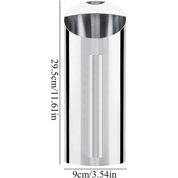 Water Pitcher with Ice Protection, Stainless Steel Water Pitcher, Iced Tea Pitcher, Beverage Carafe for Home Office, Hotel Serving Tool (1.5L)