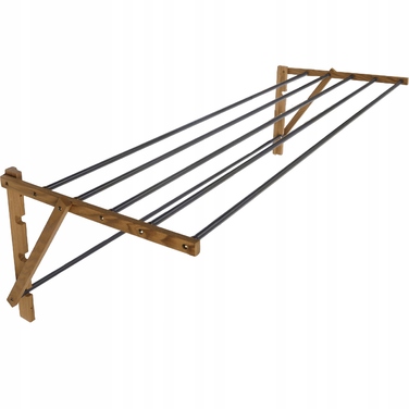 Настінна сушарка для білизни Sepio, 39 x 195 см