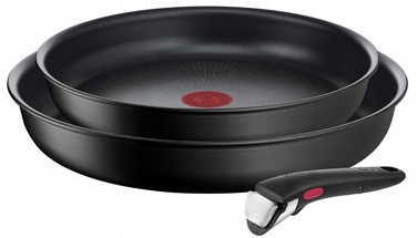 Набір сковорідок Tefal Ingenio Unlimited, 3 шт. (24/28 см)