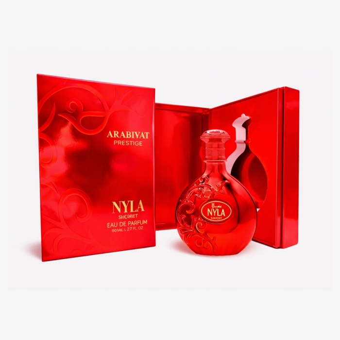 Парфуми Arabiyat Prestige Nyla Sherbet, 100 мл