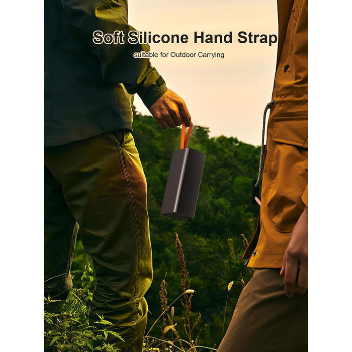 Портативний зарядний пристрій для ноутбука 140W, 70000mAh, USB-C PD 3.0, цифровий дисплей, сумісний з iPhone, Galaxy, MacBook, Dell