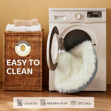 М'яке ліжко для котів, 60x45 см, плюшеве, для котів та маленьких собак, 2 в 1, тепле гніздо, ліжко-мішок, ліжко для котів, 91x71x3 см