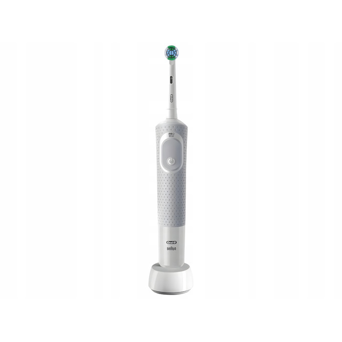 Електрична зубна щітка Oral-B Vitality Precision Clean, біла