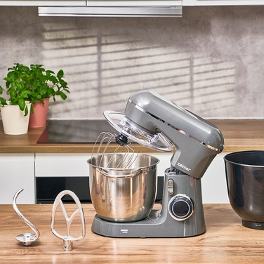 Планетарний кухонний комбайн Zelmer ZKR1310G, 1300 Вт