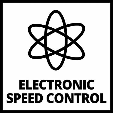 Акумуляторний дриль-шуруповерт Einhell TE-CD 18/45 3X-Li+ 22 Power X-Change (18 В, 45 Нм, кутовий та ексцентриковий насадки, 22-ти шт. набір біт, 2x2,0 Ah акумулятори, зарядний пристрій + E-Box)