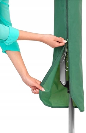 Підлогова сушарка для білизни Brabantia, 208 см