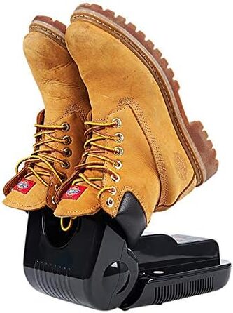MBSM Boot and Shoe Dryer, Glove Dryer, Electric Shoe Dryer, Portable Adjustable Length and Timer, Foldable Design & Quick-Drying for Shoes