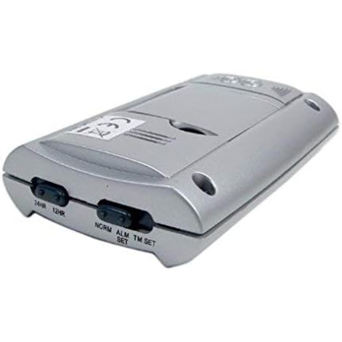Casio Alarm Clock PQ-31
