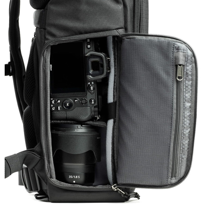 Фоторюкзак Think Tank FocusPoint 30L Urban Rust — місткий міський рюкзак для камери та аксесуарів, 30 літрів