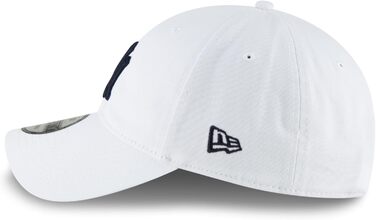 Кепка бейсболка New Era MLB Core Classic 9twenty New York Yankees біла унісекс