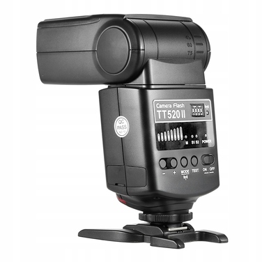 Спалах Godox TT520 II