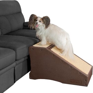 Сходинки-пандуси Pet Gear для домашніх тварин, шоколадно-коричневий (Еспресо)