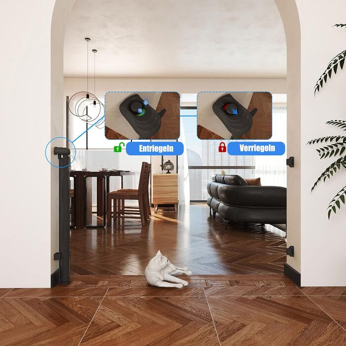 Клітка для цуценят/малих тварин 8 секцій, загон для собак з захисним тентом, гнучкий та складаний, 80*60 см, 8 шт.