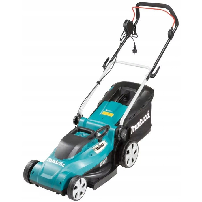 Електрична газонокосарка Makita ELM3320, 33 см, 1200 Вт