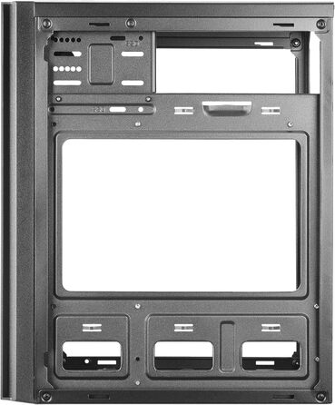 Корпус для ПК Tacens Anima AC6 Micro ATX з Mesh-панеллю, USB 3.0, чорний