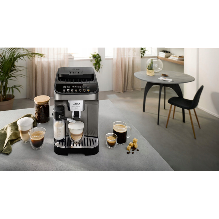 Автоматична кавомашина DeLonghi Magnifica EVO ECAM290.81.TB 1450W
