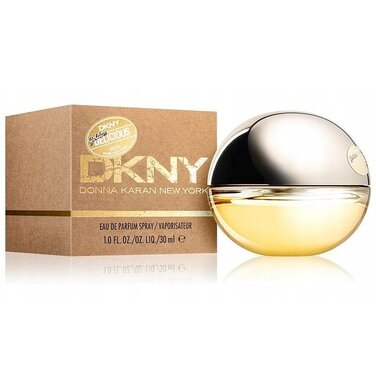 Парфумована вода Donna Karan Golden Delicious для жінок, 100 мл