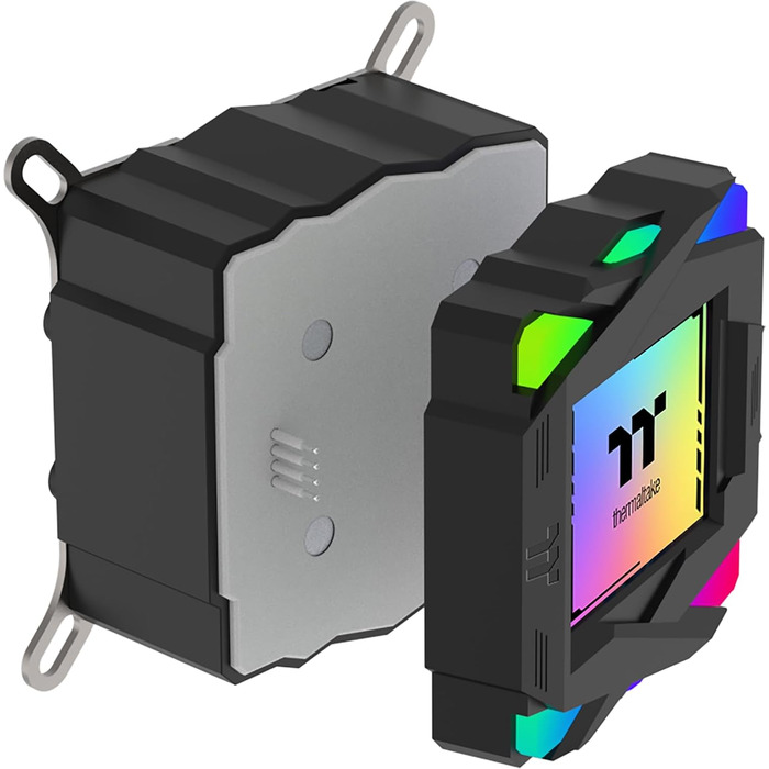 Thermaltake LA360 ARGB - Система водяного охолодження All-In-One, 360 мм, Чорний