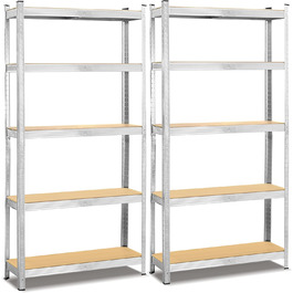 Ribelli Heavy-Duty Shelving Unit