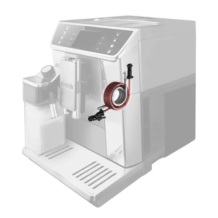 Ріжкова кавомашина De'Longhi Eletta Evo ECAM 46.860.B, 1450 Вт, чорна
