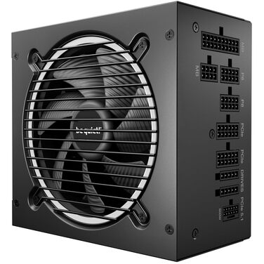 Блок живлення be quiet! Pure Power 13 M 850W, ATX 3.1, повністю модульний, 80+ Gold
