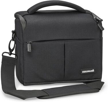 Сумка для камери CULLMANN Malaga Maxima 120 - чорна, 200x160x130 мм, для DSLR