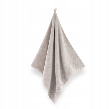 Великий банний рушник ZWOLTEX CARLO AB, бежевий, 500г, 70x140см