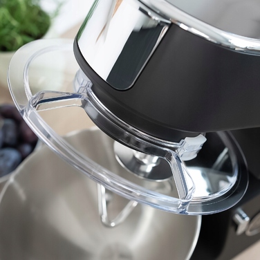 Кухонний комбайн Mozano Kitchen Machine 3200, 2300 Вт, чорний