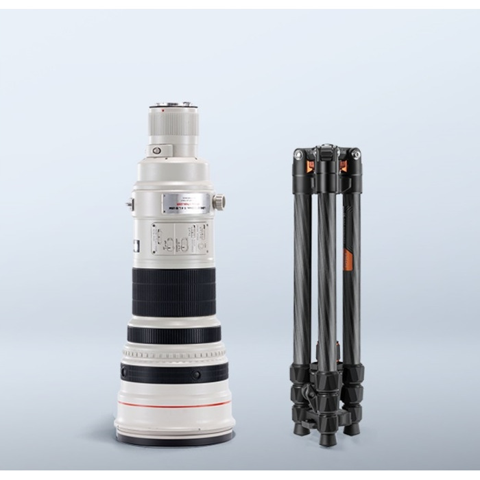 Карбоновий штатив K&F Concept серії K K254C2 з кулястою головкою