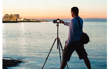 Штатив K&F Concept SA254M2, 175 см, чорний