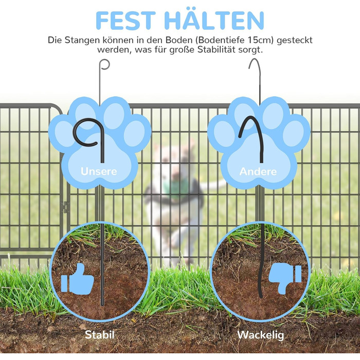 Клітка для цуценят, ігровий вольєр для собак, 65 x 80 см, металева, з дверцятами та засувом