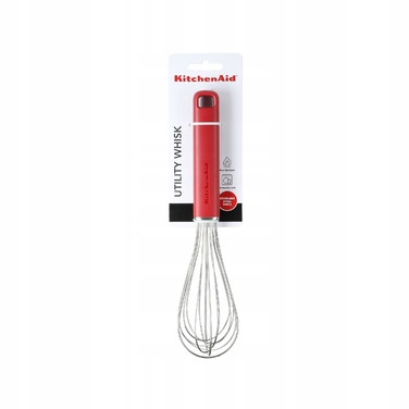 Універсальний вінчик KitchenAid, Empire Red