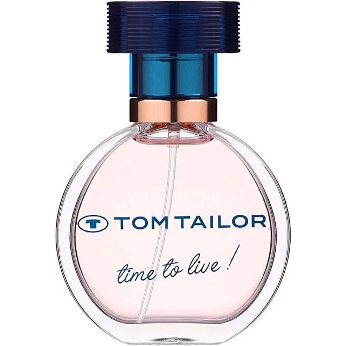 Парфумована вода Tom Tailor Time To Live!, 50 мл
