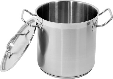 Каструля традиційна YATO Professional Kitchen Equipment, 6,3 л