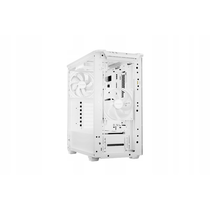 Корпус be quiet! Base 501 DX Midi Tower, білий