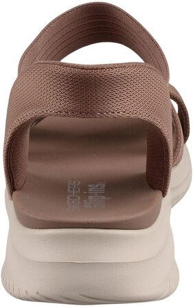 Сандалі жіночі Skechers Ultra Flex 3.0 Never Netter Slip-ins (41 EU, Бежеві)