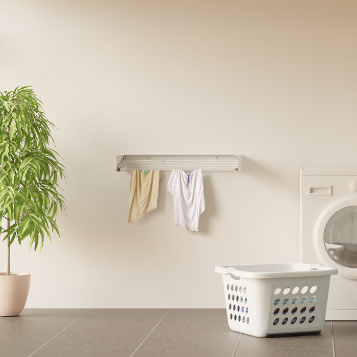 Relaxdays Folding Wall Dryer