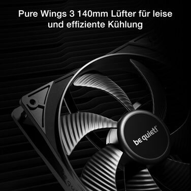 Блок живлення для ПК be quiet! Power Zone 2 1000W, сертифікація 80 Plus та Cybenetics Platinum