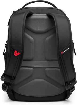 Рюкзак для камери Manfrotto Advanced Fast III з відділенням для ноутбука та змінними перегородками, Stativhalterung Gear III M Standard