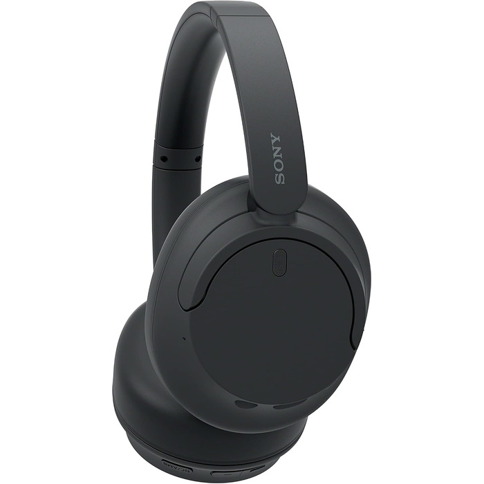 Бездротові Bluetooth-навушники Sony WH-CH720N з активним шумозаглушенням, до 50 годин автономної роботи, легкі, рожеві