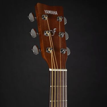 Акустична гітара Yamaha F370 - Якісна дерев'яна гітара Dreadnought 4/4 для дорослих та підлітків