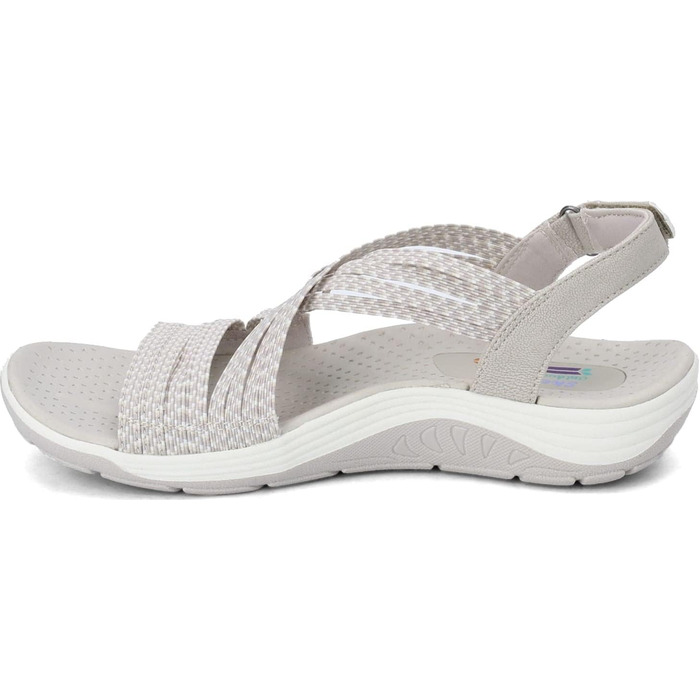 Сандалі жіночі Skechers Reggae Tasse – Oh,snap! Sportsandale 38 EU бежеві (Natural Taupe) з Gore-Tex