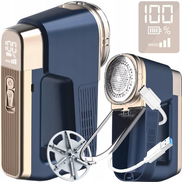 Потужна сучасна машинка для видалення ковтучків: для одягу, светрів та оббивки диванів