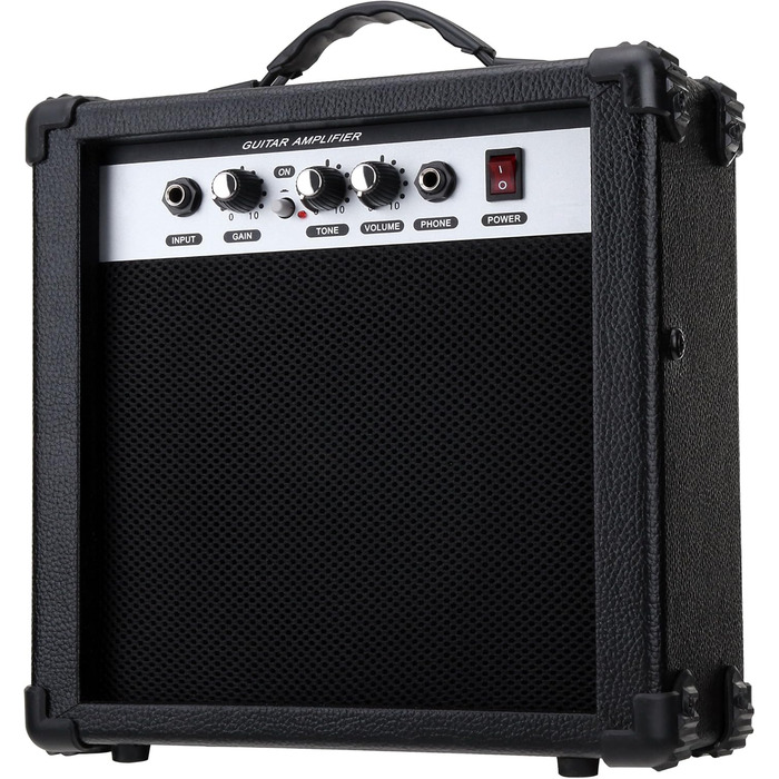 Електрогітара Rocktile Banger's Pack Violett (Комплект: підсилювач, тремоло, чохол, кабель, ремінь, медіатори, запасні струни, навчальний матеріал з CD/DVD)