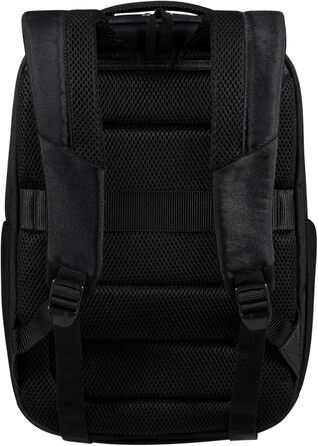 Samsonite - 15.6 inch Laptop Backpack, 44 cm, 22.5 L, (Black) (Guardit 3.0, Ryanair cabin bag, Black)